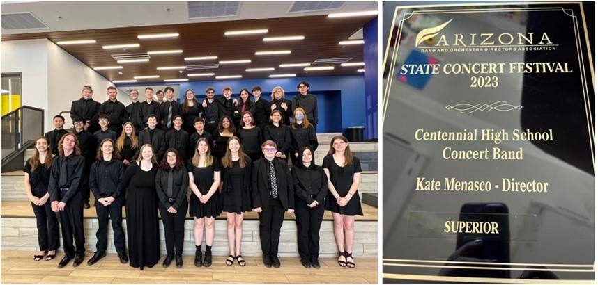 concert band state